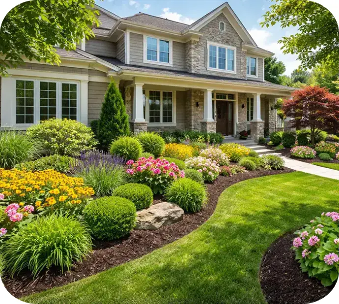 top quality landscaping company Richmond VA