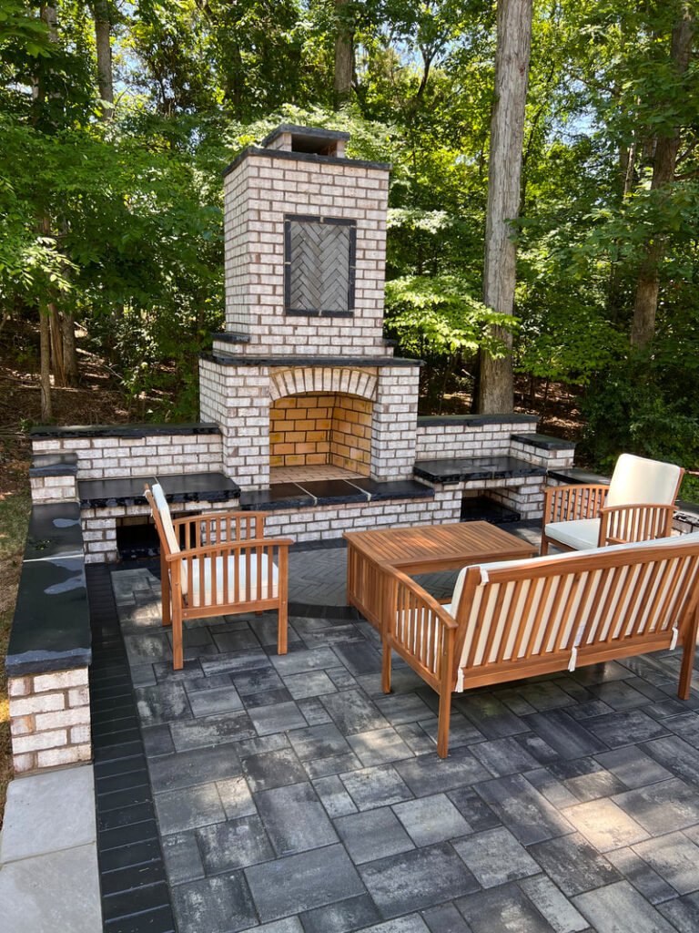 top rated paver patio installation Henrico VA