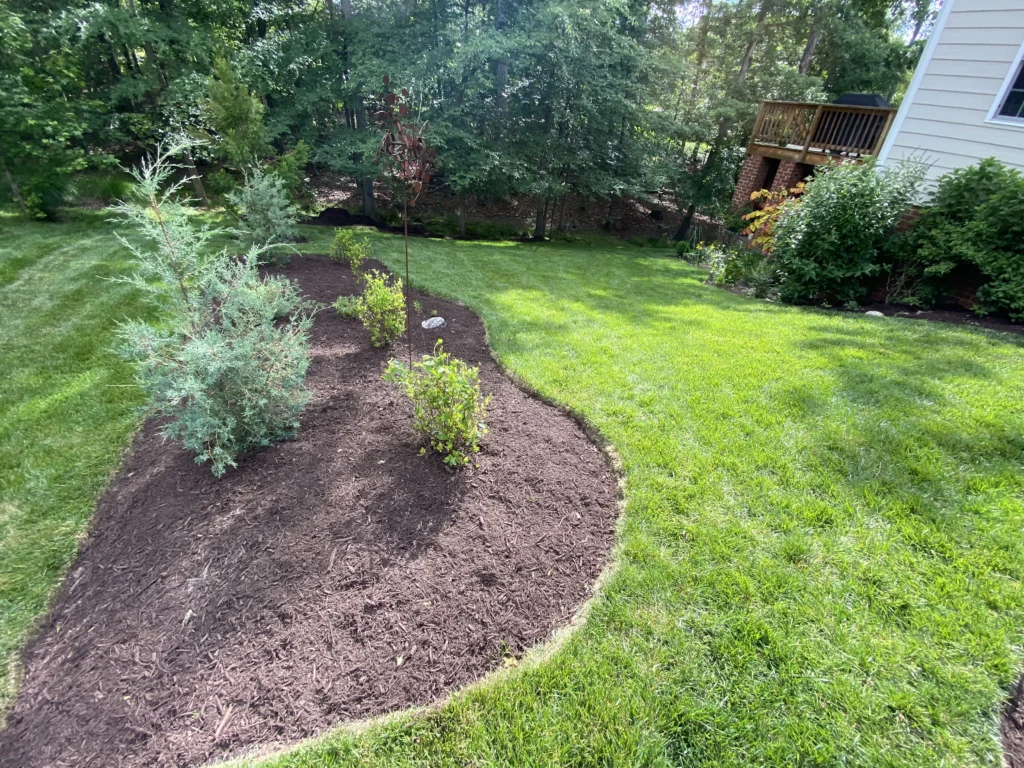 Top quality custom landscape contractors Hanover VA