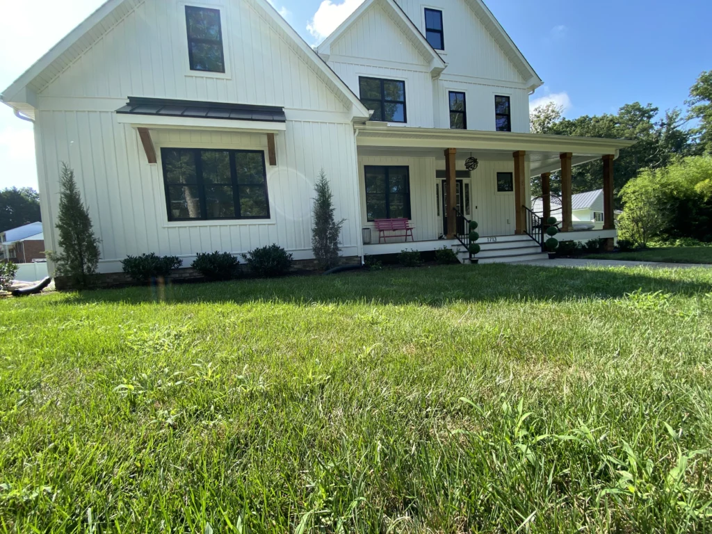 Lawn care in henrico, VA
