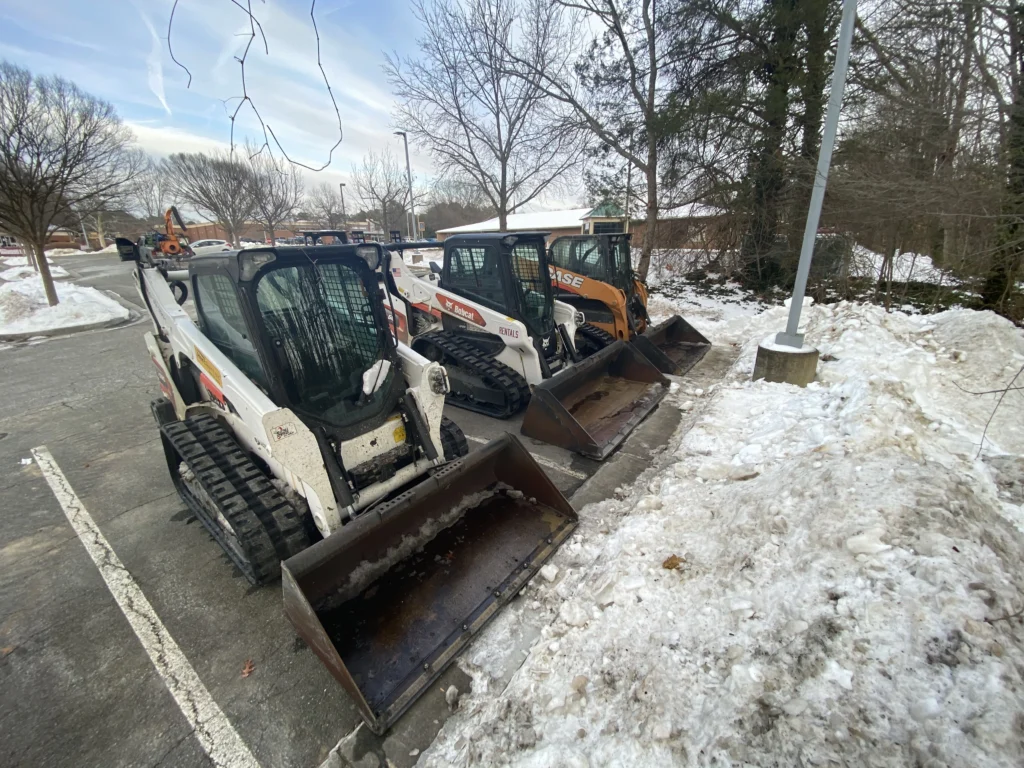 Snow Removal in Henrico, VA