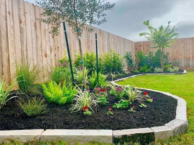 professional Mulch, Rock & Bed Edging Richmond VA