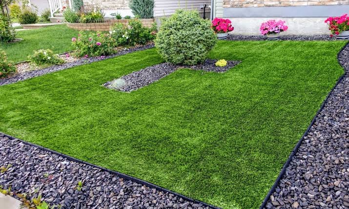 Turf installation in Henrico, VA