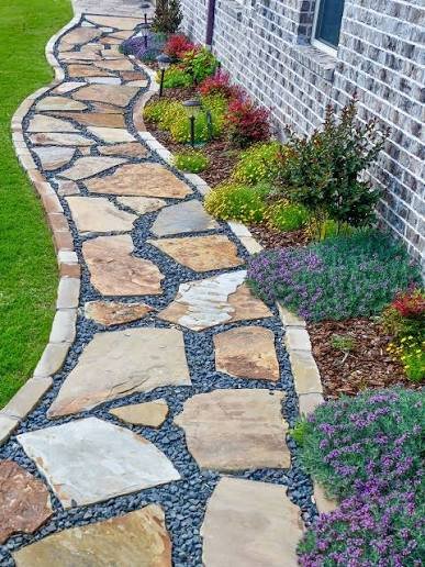 best custom stone steps Henrico VA