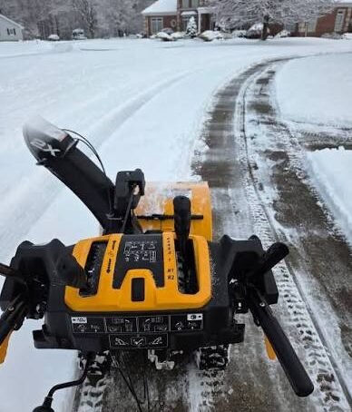 reliable winter snow clearing Henrico VA