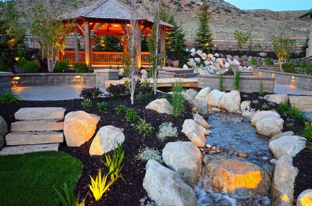 Best local hardscape contractors Richmond VA