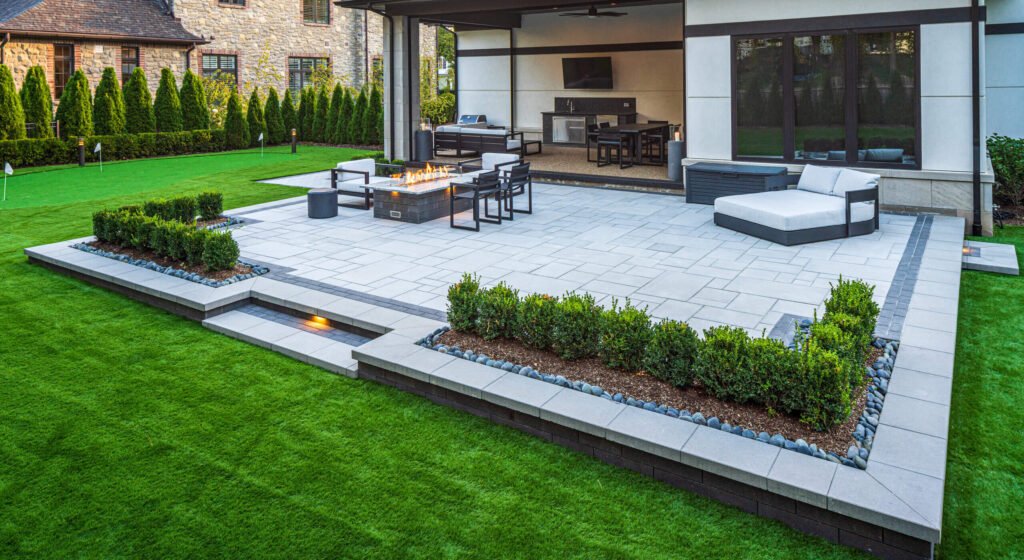 top quality Hardscape in Henrico, VA