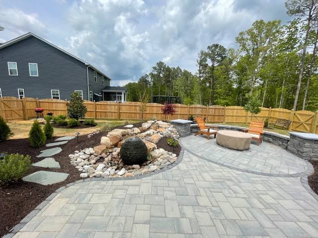 Affordable Hardscape in Henrico, VA