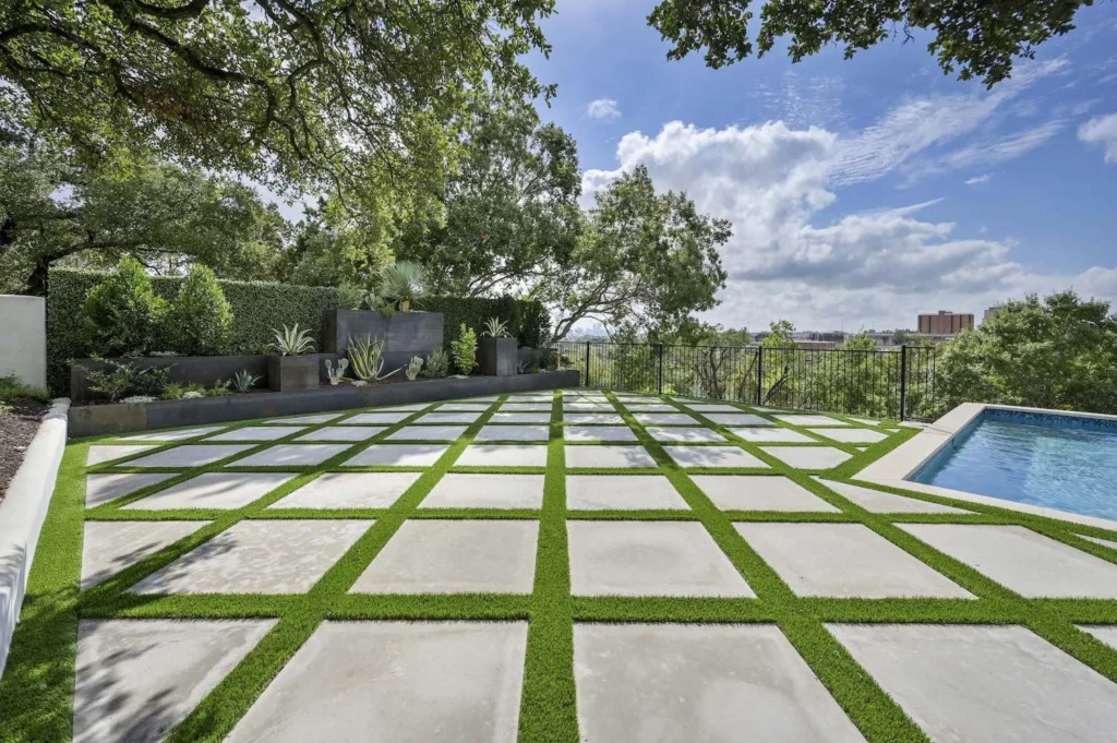 Top quality custom landscape contractors Hanover VA