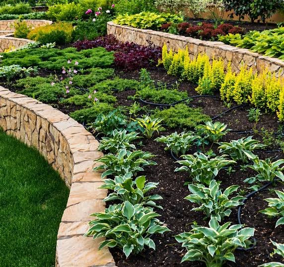 best professional garden design Richmond VA